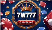 7w777 Logo